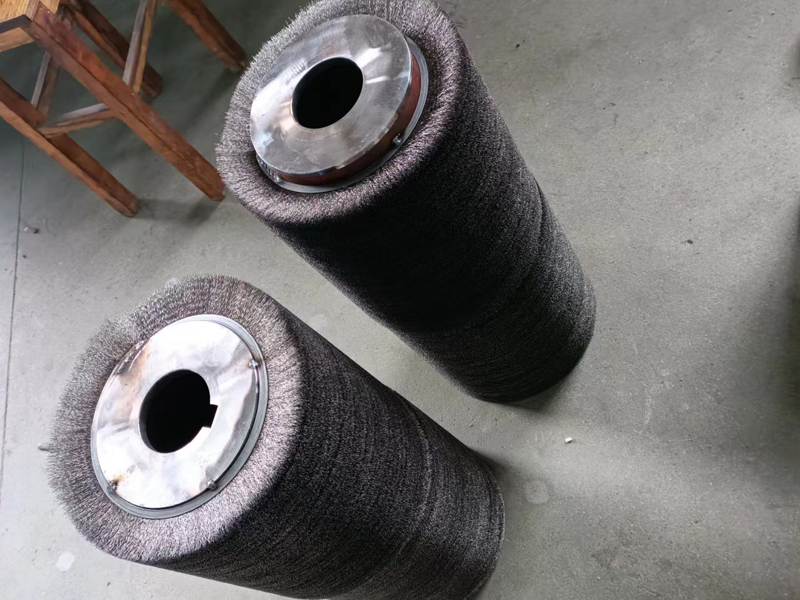 干刷機鋼絲刷輥